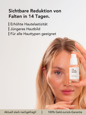 Botox-Like Peptide Serum